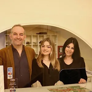 Hotel Etruria ***