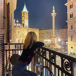 Amalfi Отель Рим
