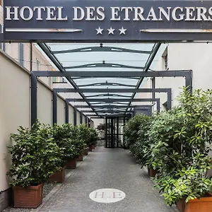 Des Etrangers Отель Милан